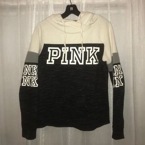 VS Black and White Sweatshirt!!!